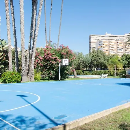 Comfy 150m From San Juan Apartment Alicante
