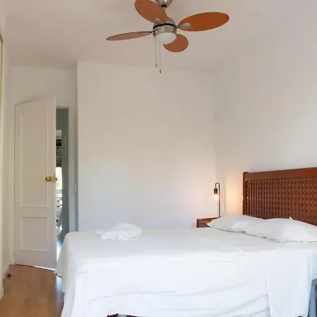 Apartment Comfy 150m From San Juan Alicante